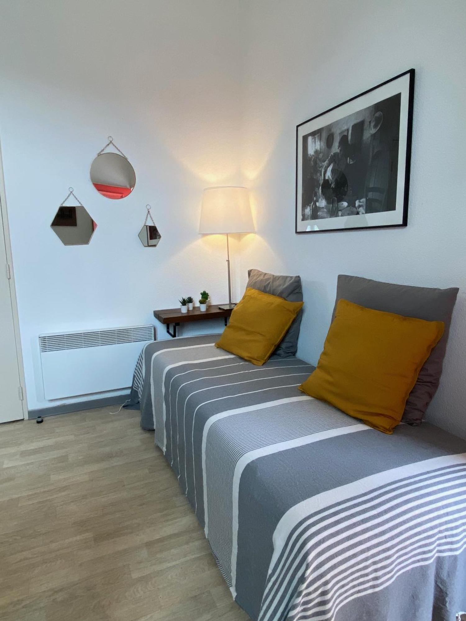 Appartements Soulac - Hyper Centre Et Plage Exterior foto