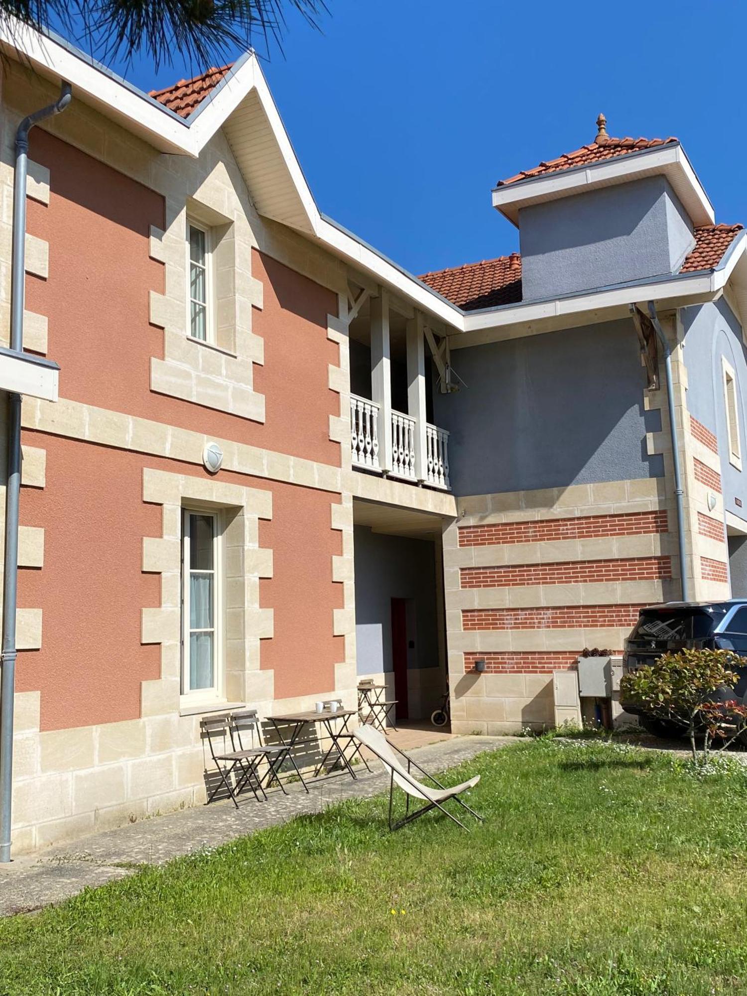 Appartements Soulac - Hyper Centre Et Plage Exterior foto