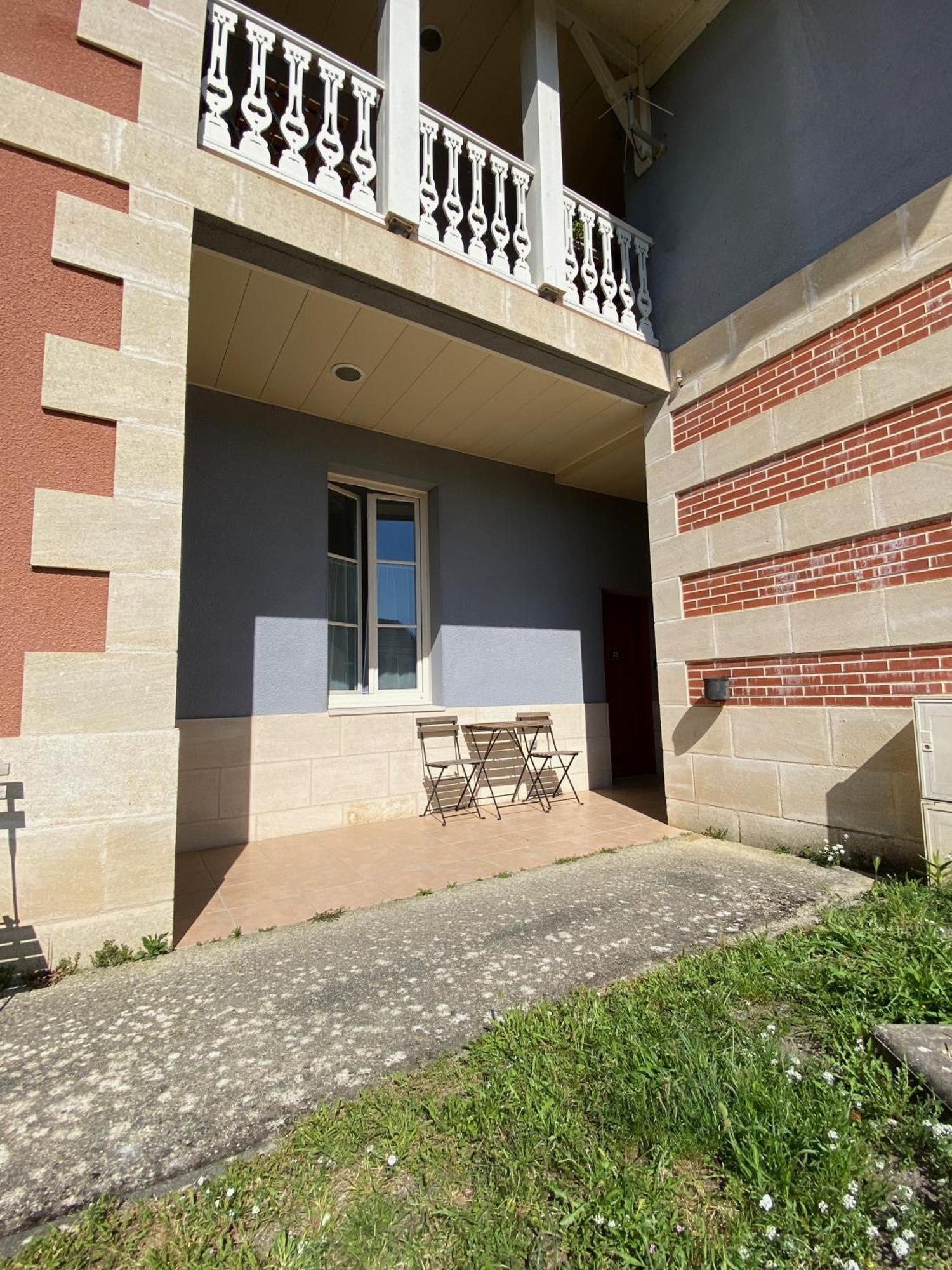 Appartements Soulac - Hyper Centre Et Plage Exterior foto
